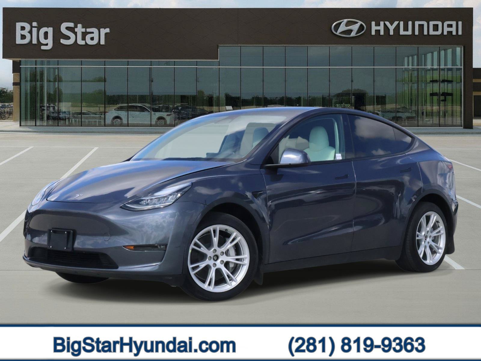 Used 2023 Tesla Model Y Long Range
