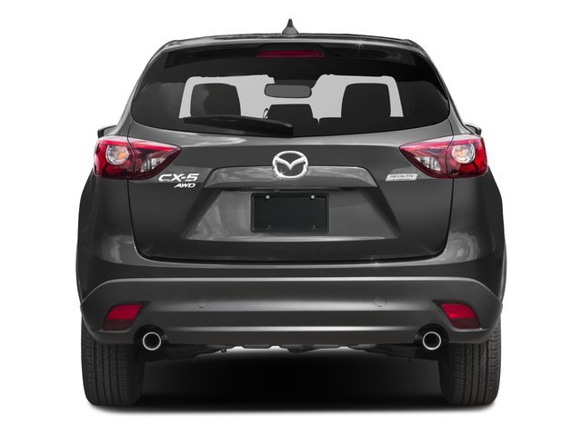 Used 2016 MAZDA CX-5 Grand Touring AWD/4WD image 8