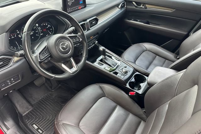Used 2020 MAZDA CX-5 Signature image 13