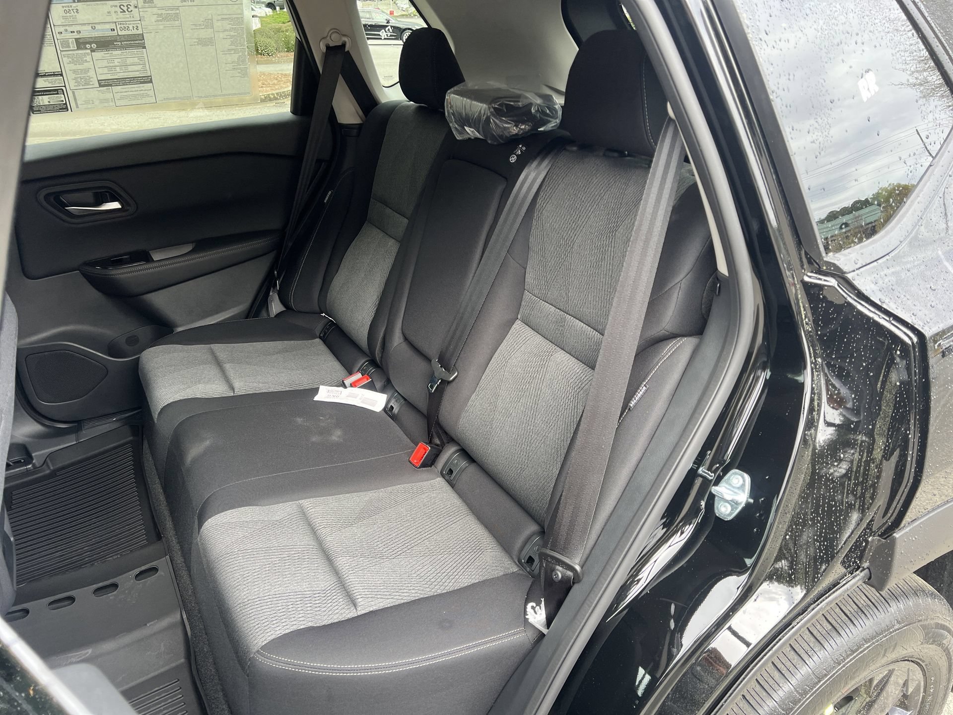 New 2026 Nissan Rogue SV FWD image 16