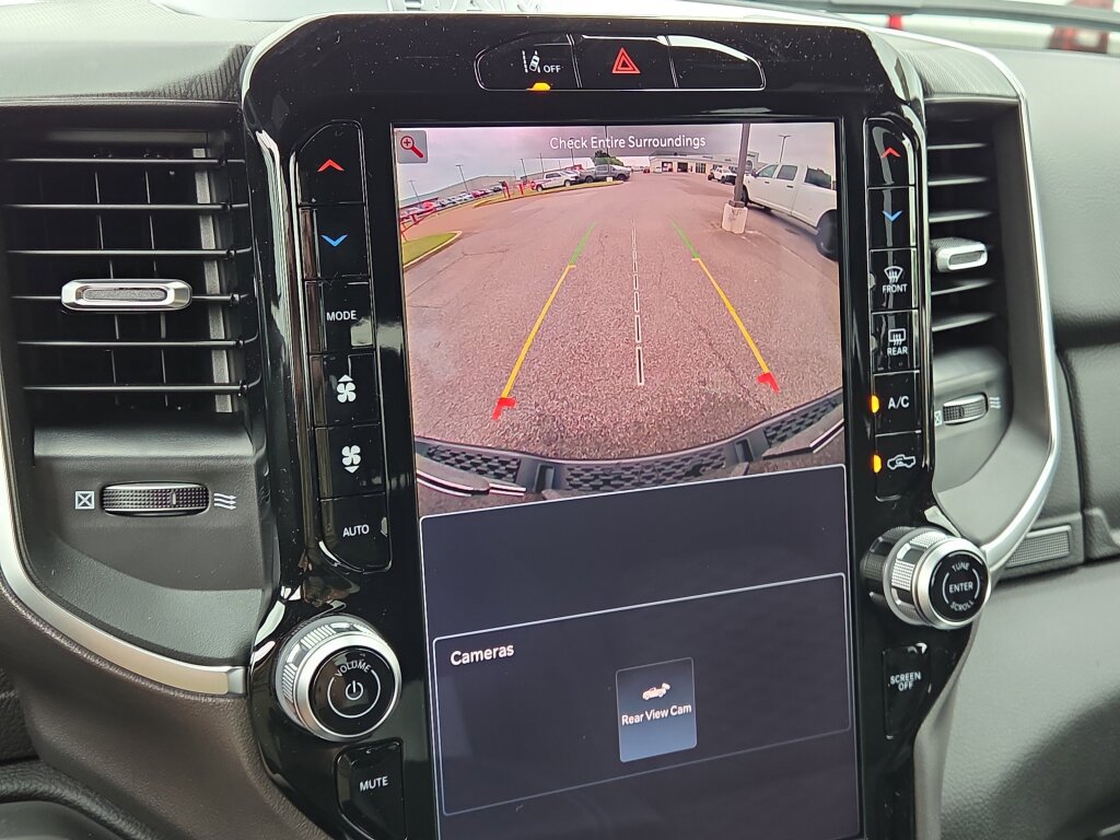 New 2026 RAM 1500 Big Horn AWD/4WD image 12