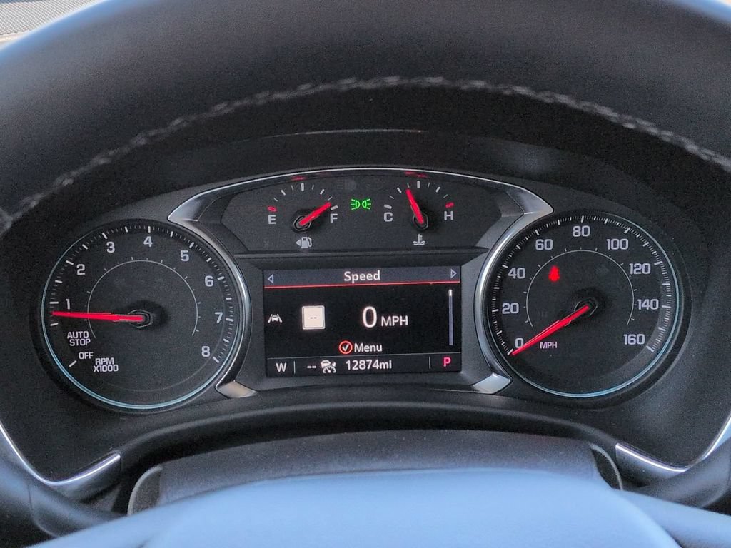 Used 2024 Chevrolet Equinox Premier FWD image 26