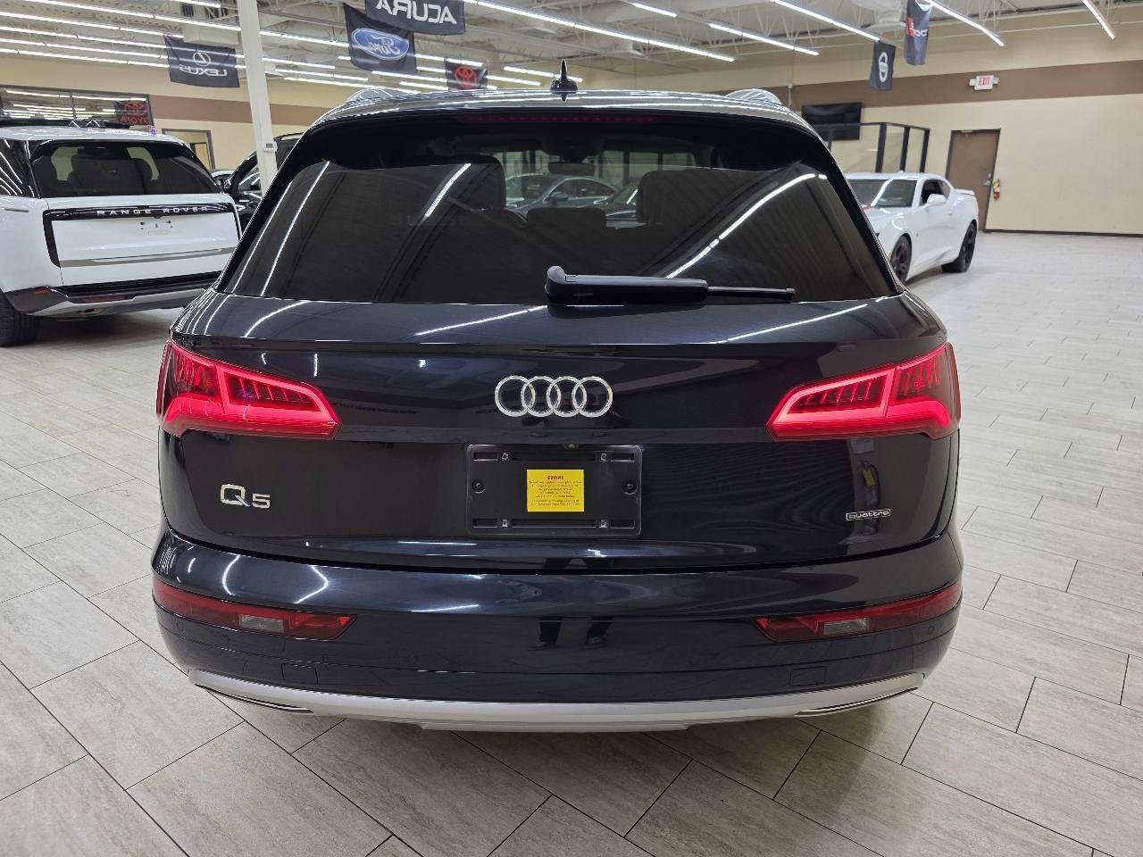 Used 2020 Audi Q5 2.0T Premium Plus AWD/4WD image 7