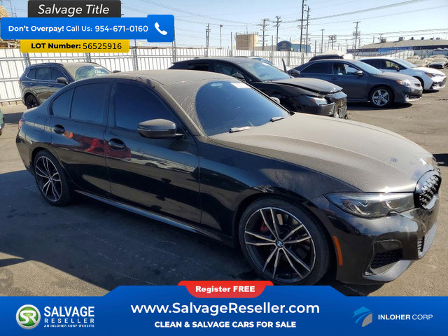 Used 2022 BMW M340i RWD image 5