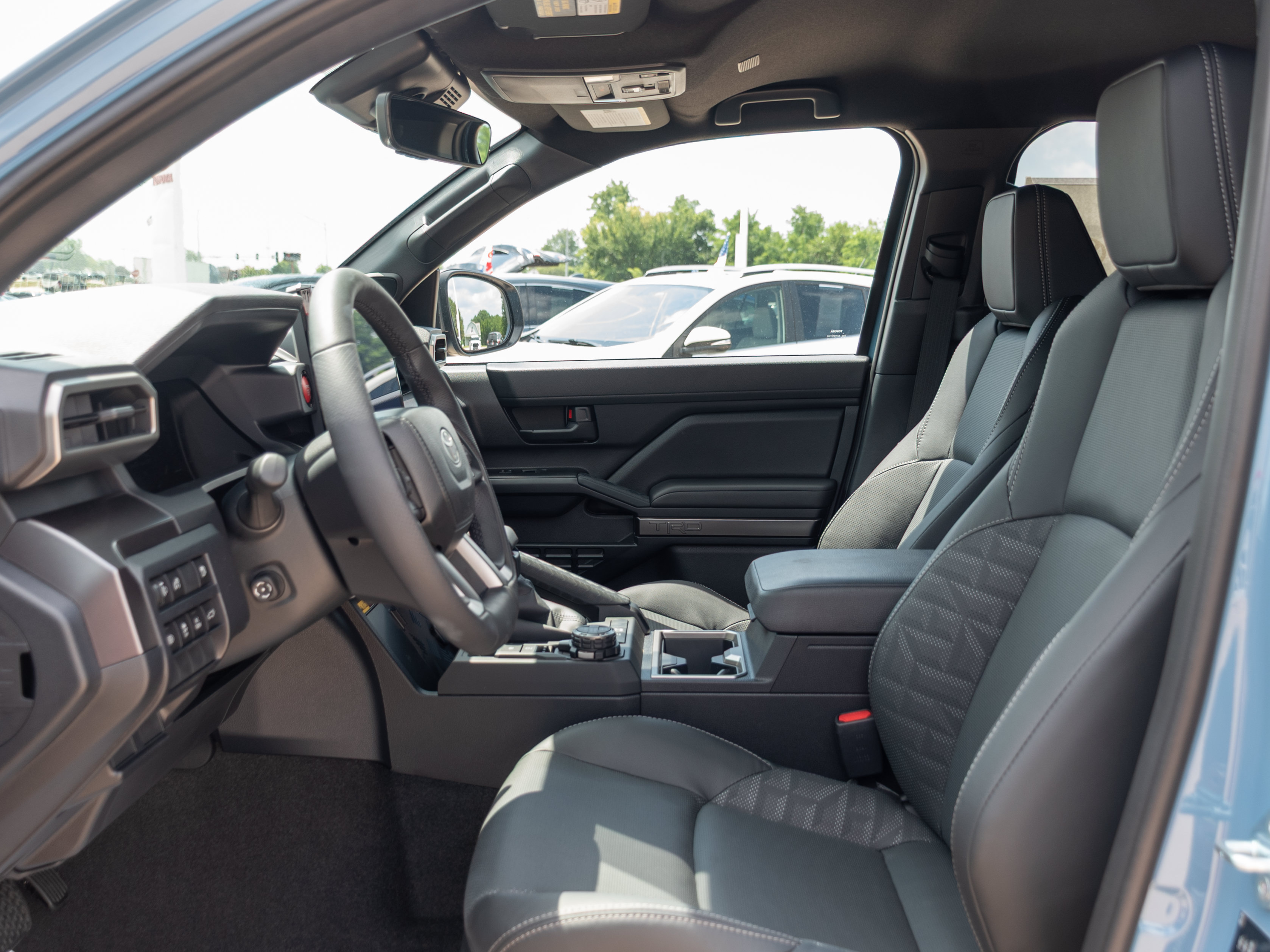 New 2026 Toyota 4Runner TRD Off-Road Premium AWD/4WD image 7
