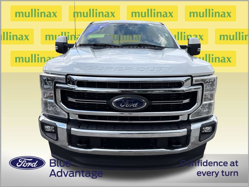 Used 2022 Ford F250 Lariat w/ Lariat Ultimate Package AWD/4WD image 11