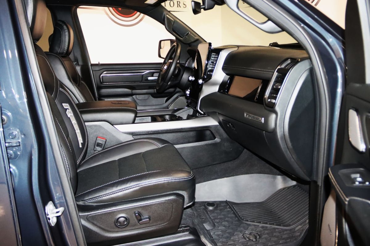 Used 2025 RAM 1500 Rebel w/ Rebel Level 2 Equipment Group AWD/4WD image 59