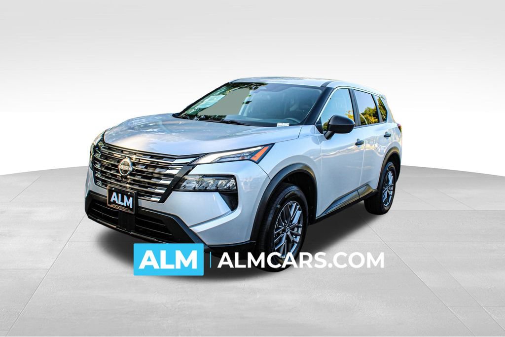 Used 2024 Nissan Rogue S