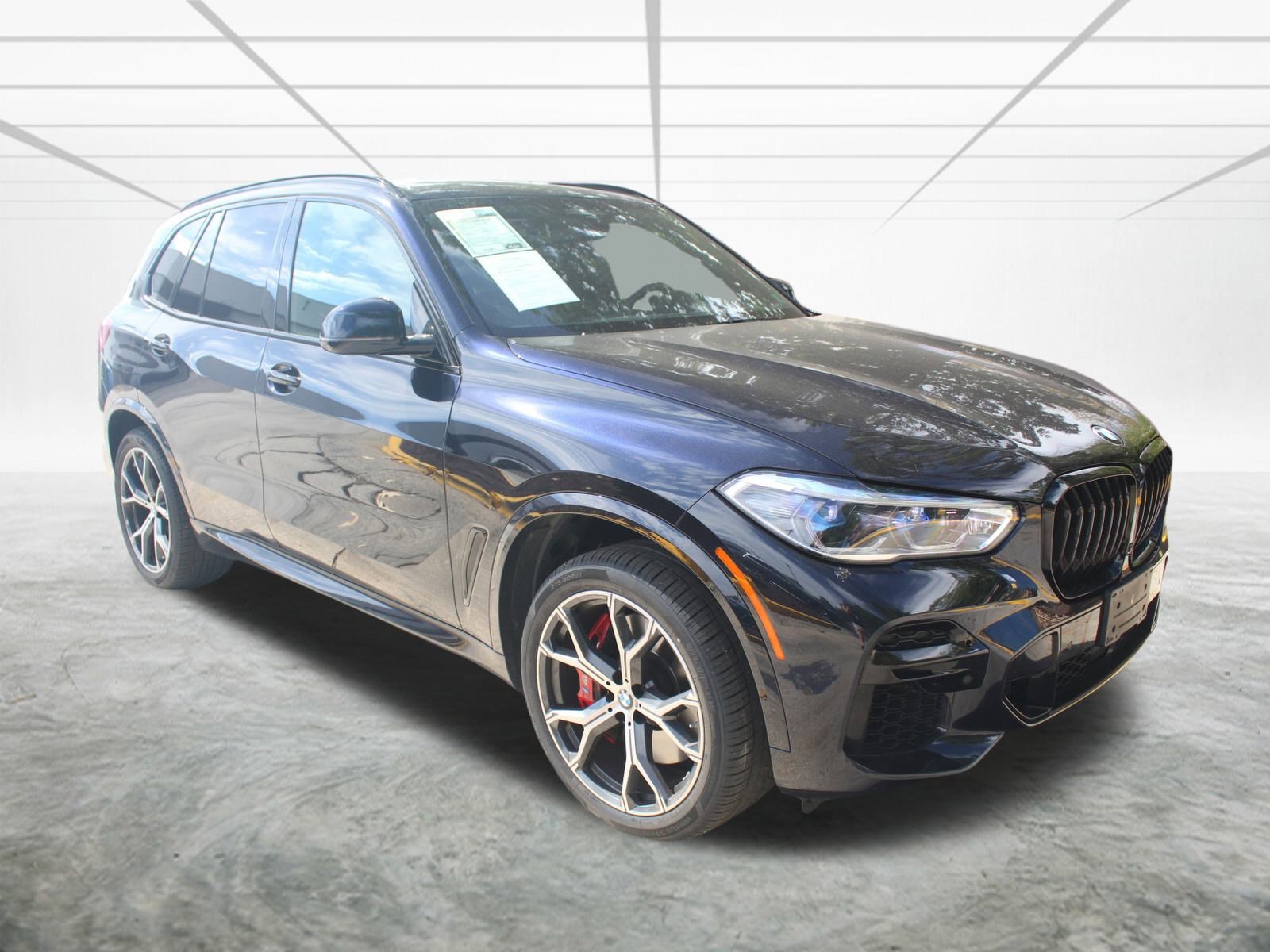 Certified 2023 BMW X5 M50i w/ Executive Package