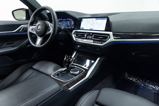 Used 2023 BMW M440i xDrive Gran Coupe w/ Premium Package AWD/4WD image 26