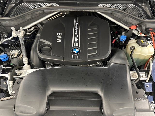 Used 2018 BMW X5 xDrive35d image 10