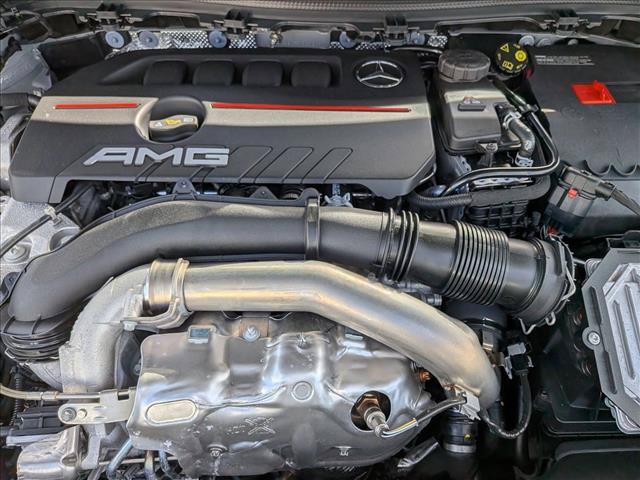 New 2026 Mercedes-Benz GLA 35 AMG 4MATIC image 16