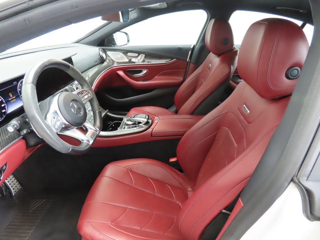 Used 2019 Mercedes-Benz CLS 53 AMG 4MATIC image 18