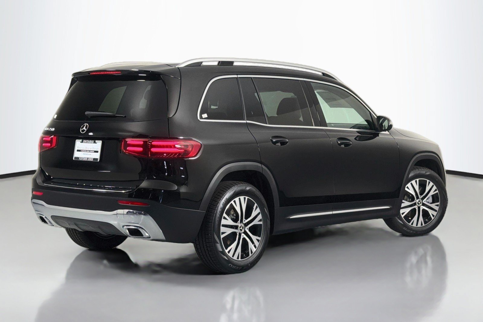 New 2026 Mercedes-Benz GLB 250 image 11