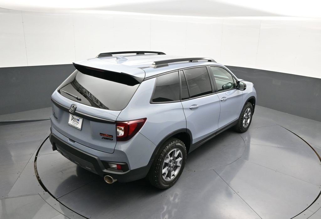 Certified 2022 Honda Passport TrailSport image 38
