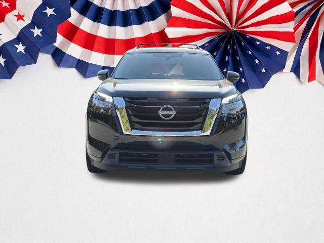 Certified 2025 Nissan Pathfinder SV w/ SV Premium Package FWD image 30