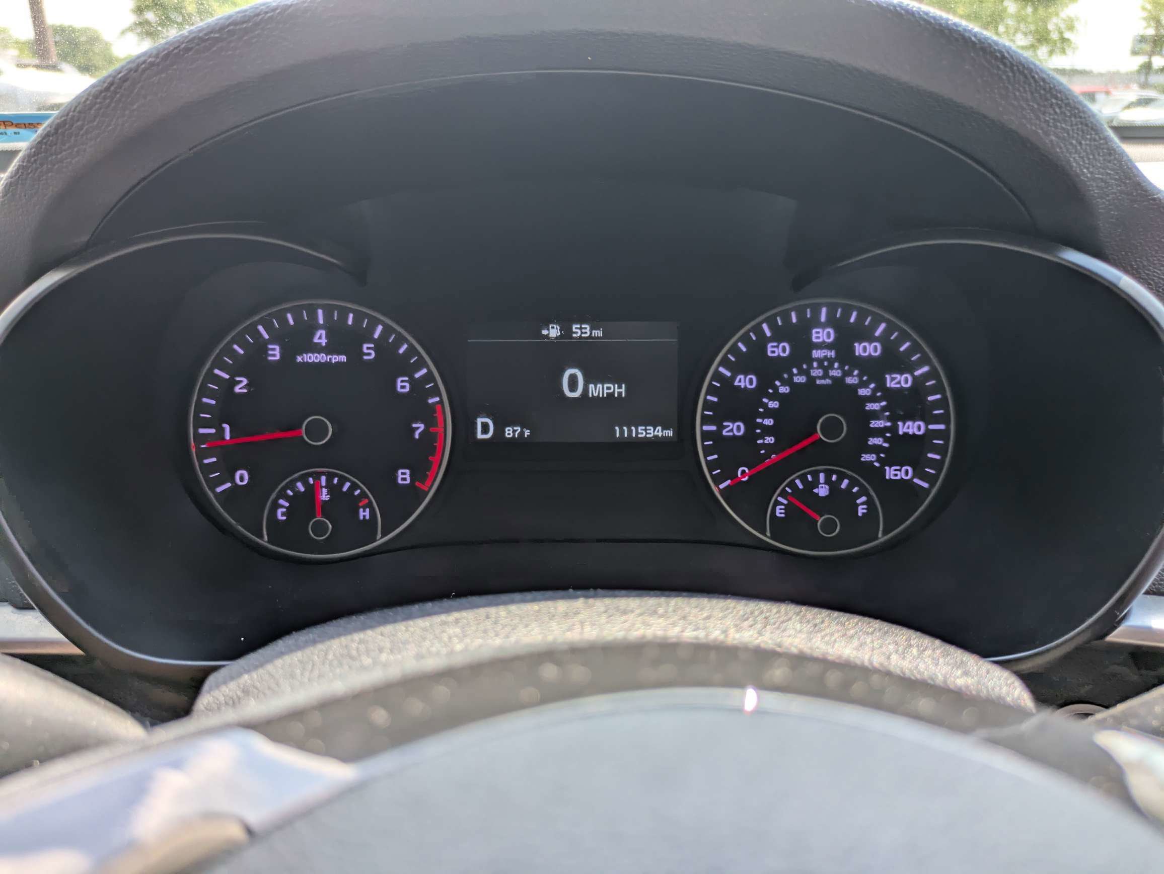 Used 2019 Kia Optima SX FWD image 28