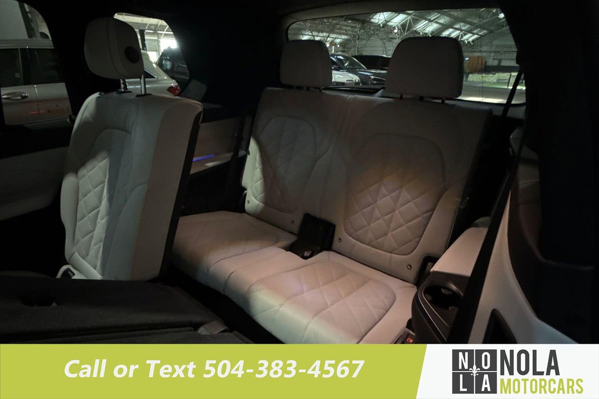 Used 2026 BMW X7 xDrive40i image 29