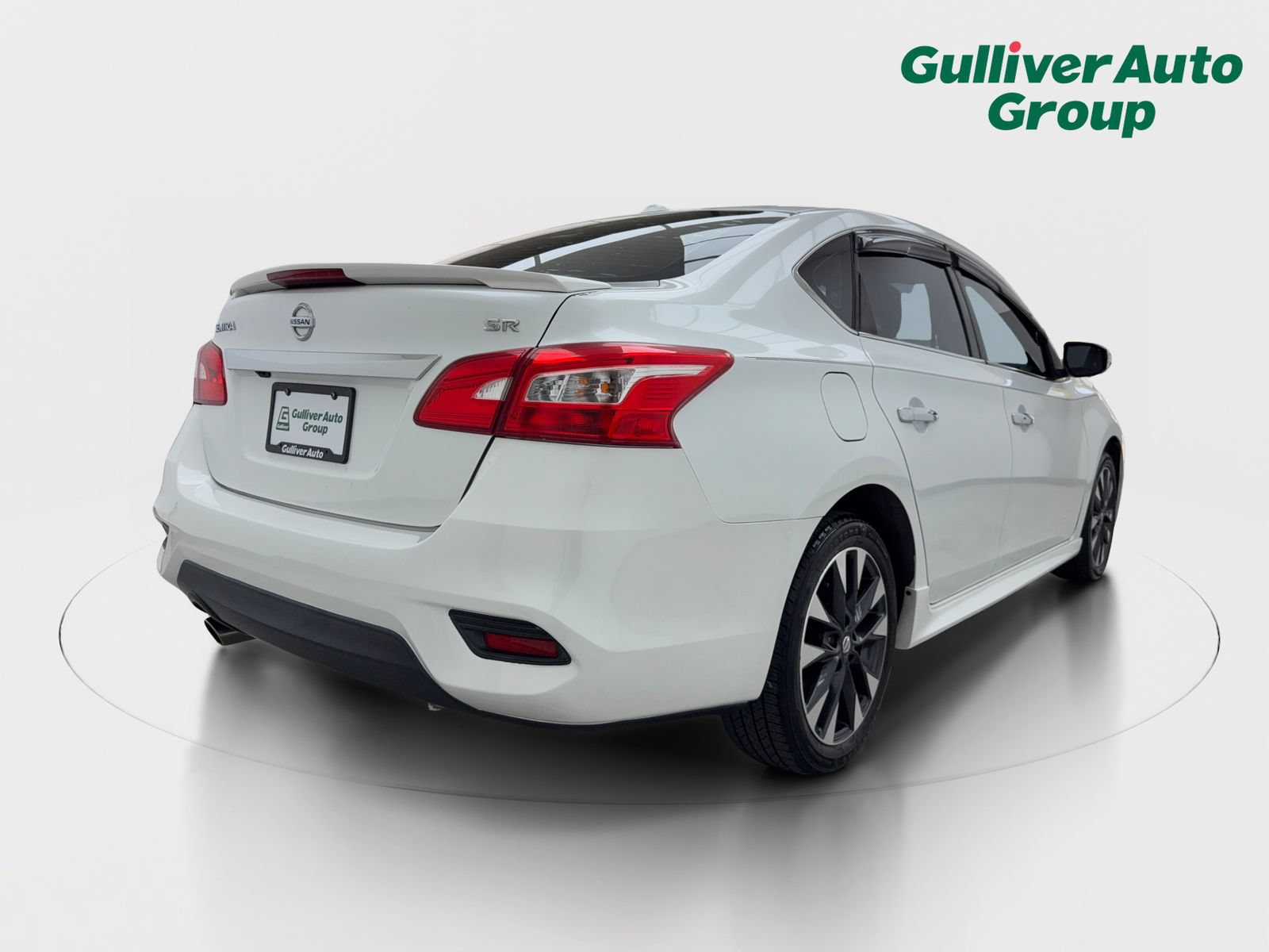 Used 2017 Nissan Sentra SR FWD image 8