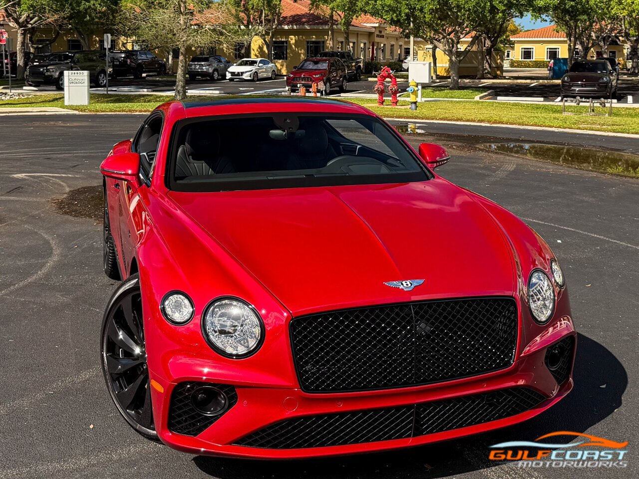 Used 2024 Bentley Continental GT V8 image 76