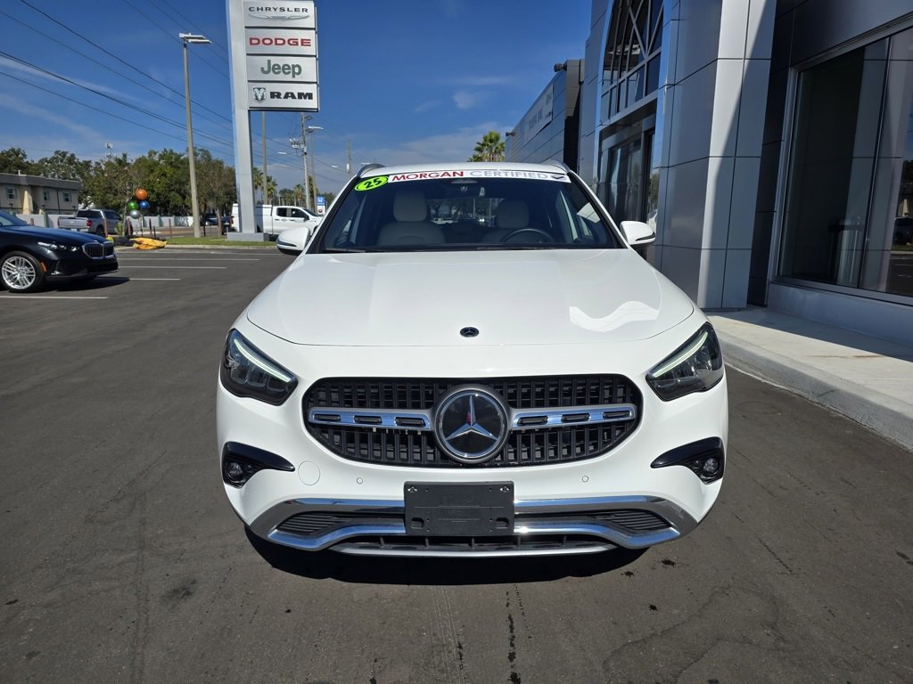 Used 2025 Mercedes-Benz GLA 250 image 8