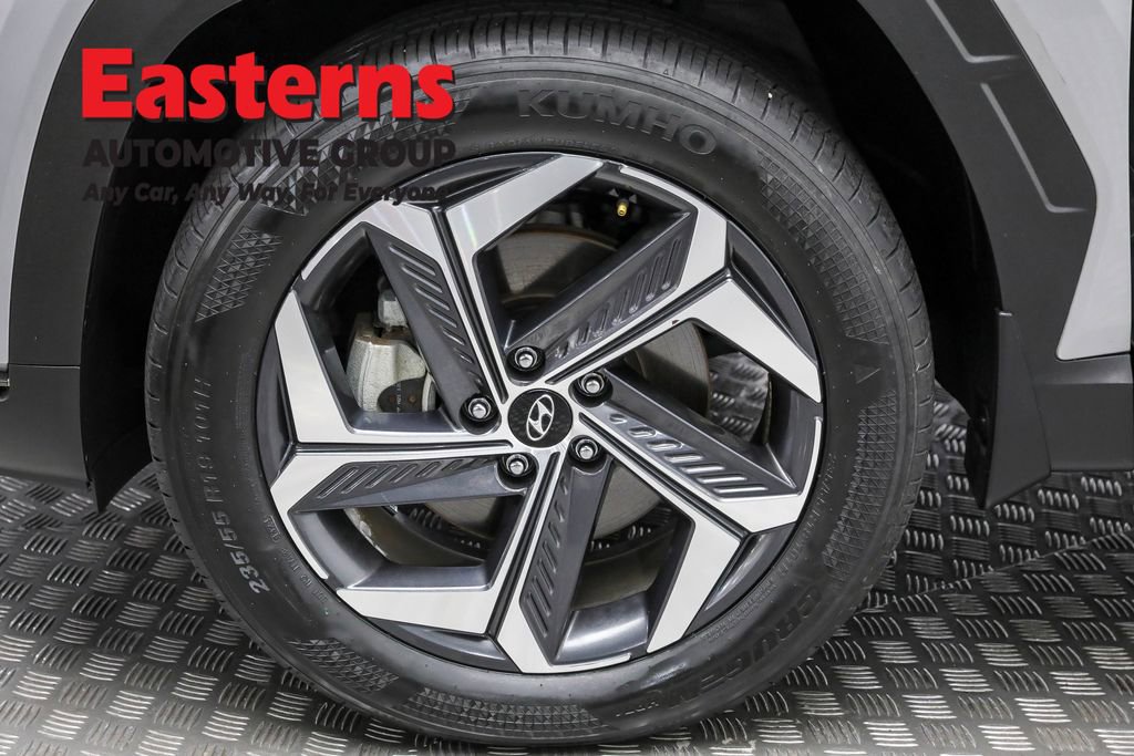 Used 2022 Hyundai Tucson Limited image 32