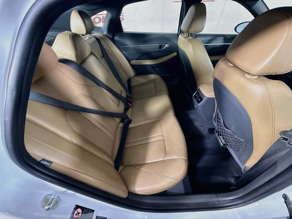 Certified 2021 Hyundai Sonata Limited FWD image 30
