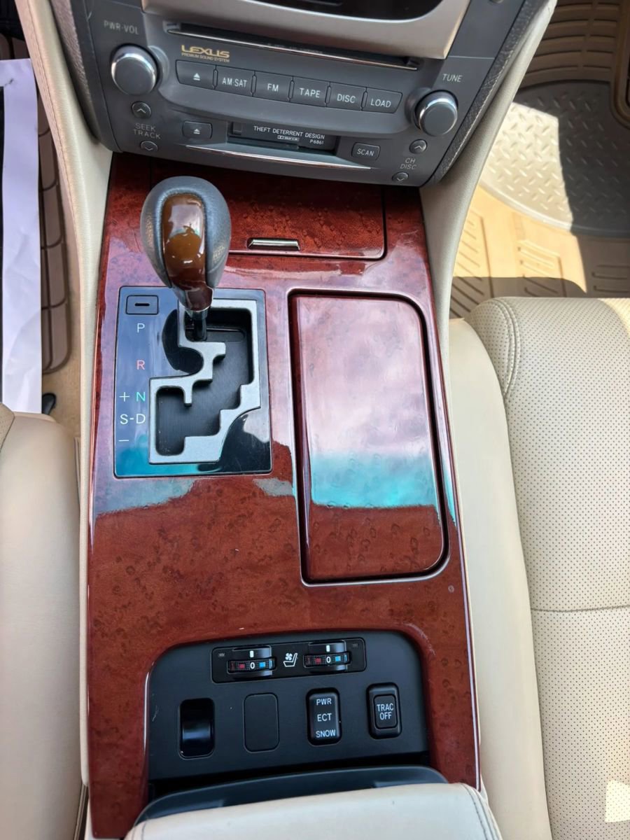 Used 2006 Lexus GS 300 RWD image 11