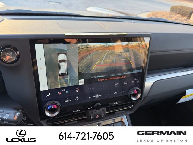 New 2026 Lexus GX 550 image 30