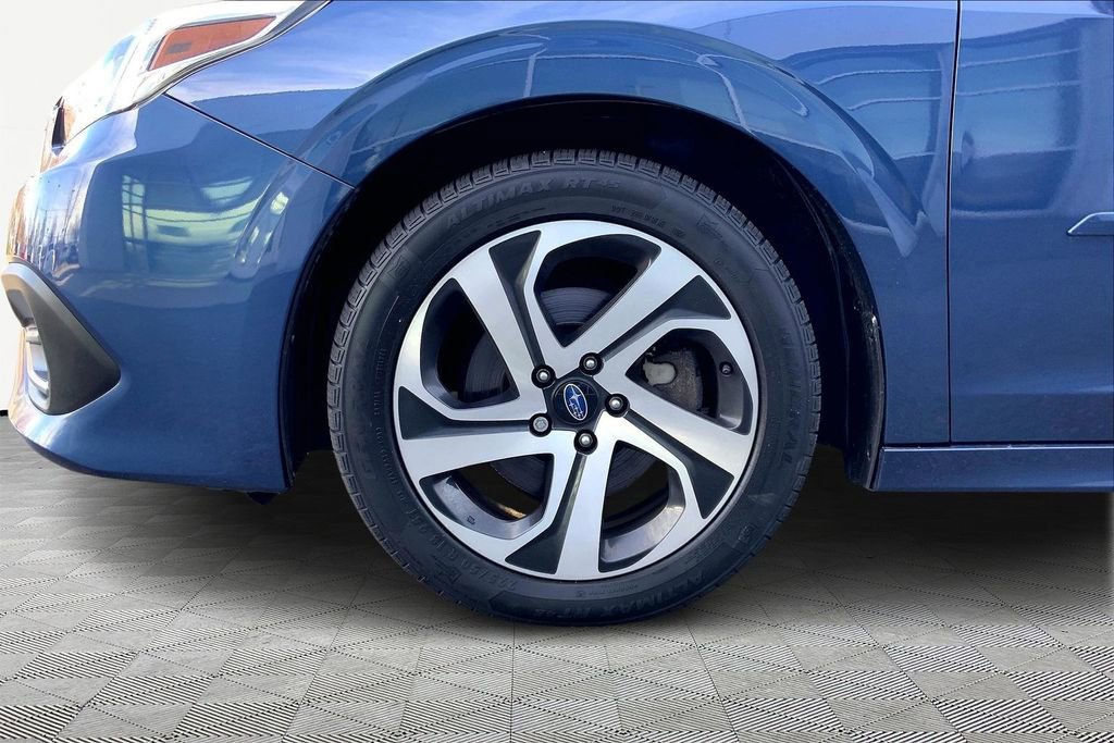 Used 2021 Subaru Legacy Touring XT image 22