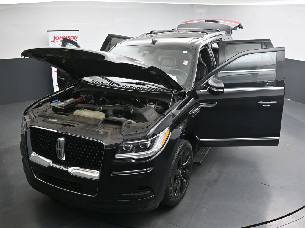 Used 2022 Lincoln Navigator Reserve AWD/4WD image 26