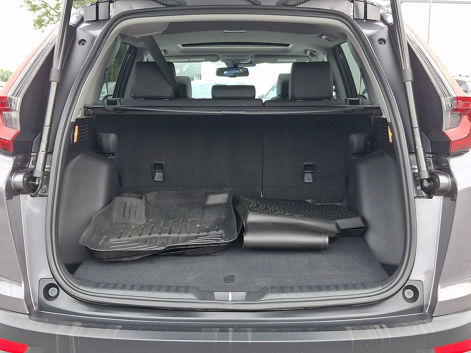 Used 2022 Honda CR-V EX-L image 32