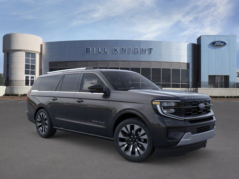 New 2026 Ford Expedition Max Platinum AWD/4WD image 1