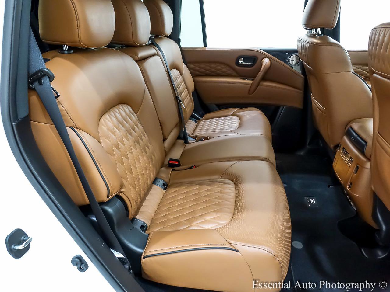 Used 2024 INFINITI QX80 Sensory w/ Cargo Package image 35