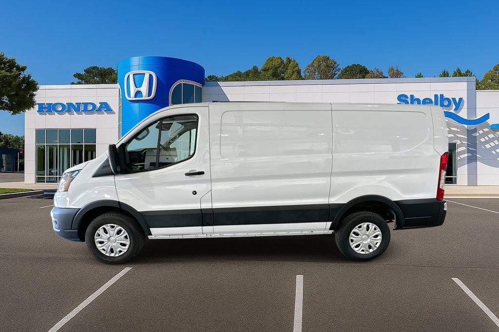 Used 2024 Ford Transit 250 Low Roof w/ Exterior Upgrade Package image 5