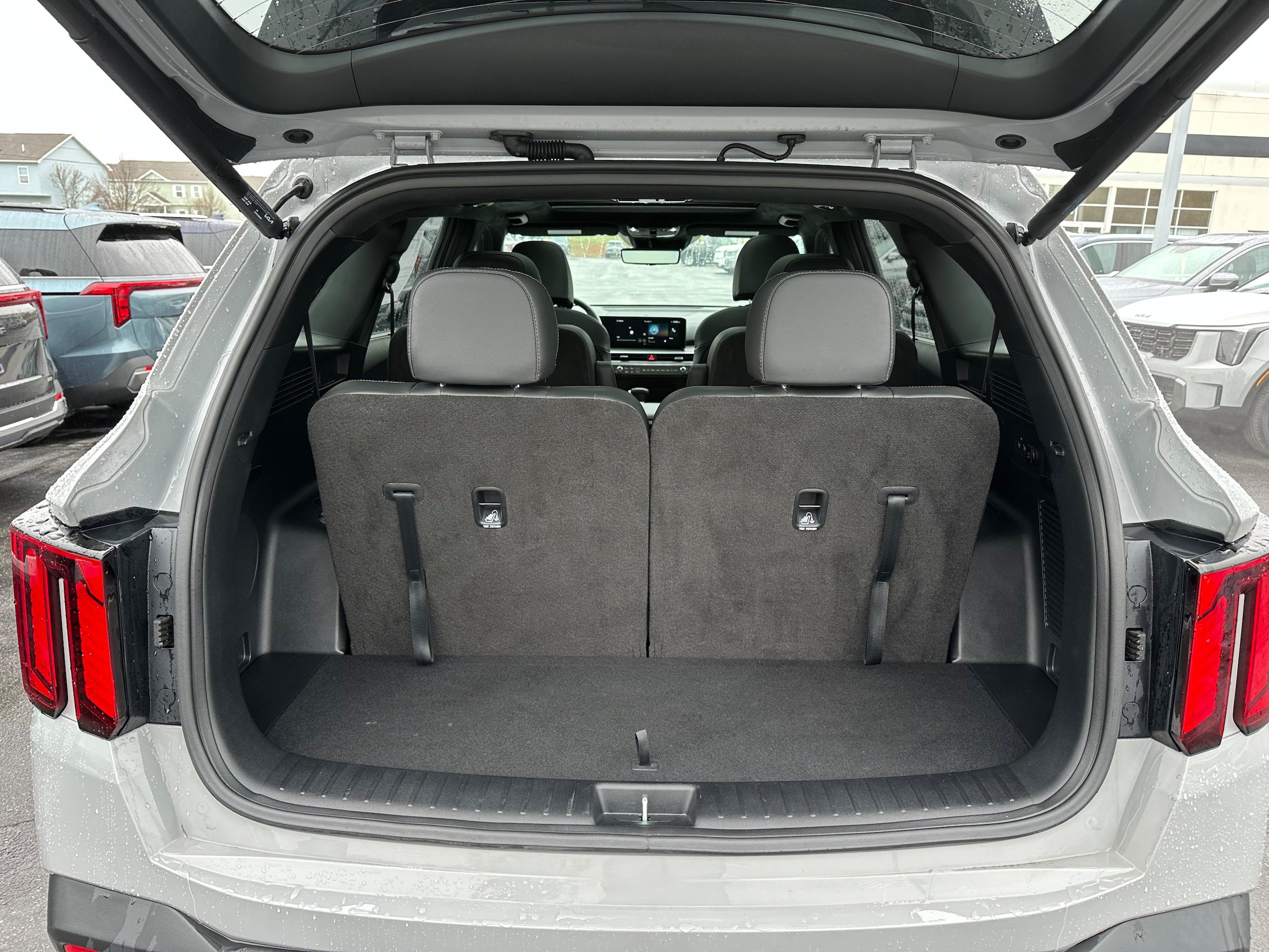 Used 2025 Kia Sorento SX Prestige AWD/4WD image 10
