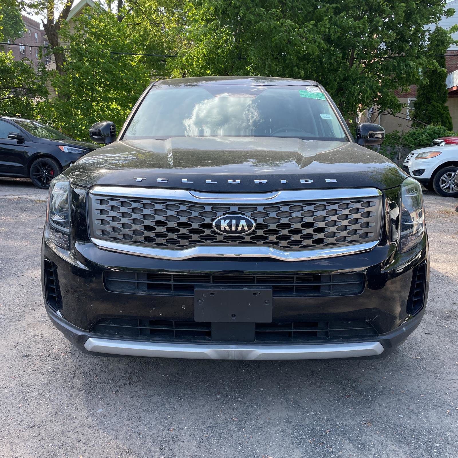 Used 2021 Kia Telluride LX AWD/4WD image 6