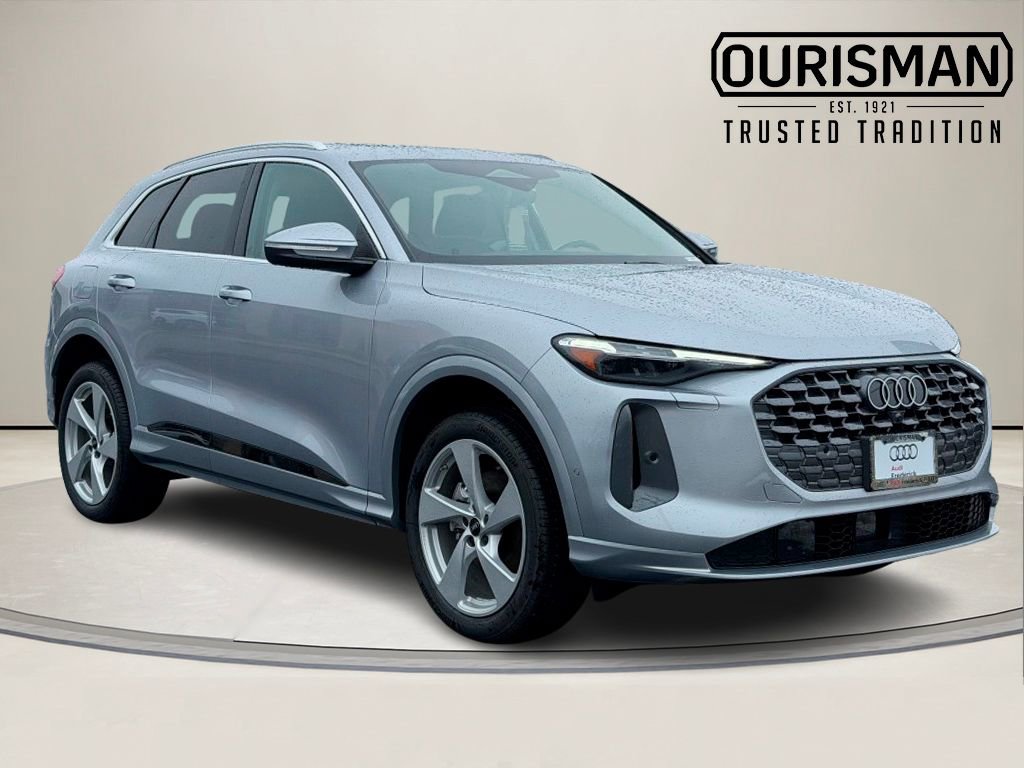 New 2025 Audi Q5 2.0T Premium Plus image 1