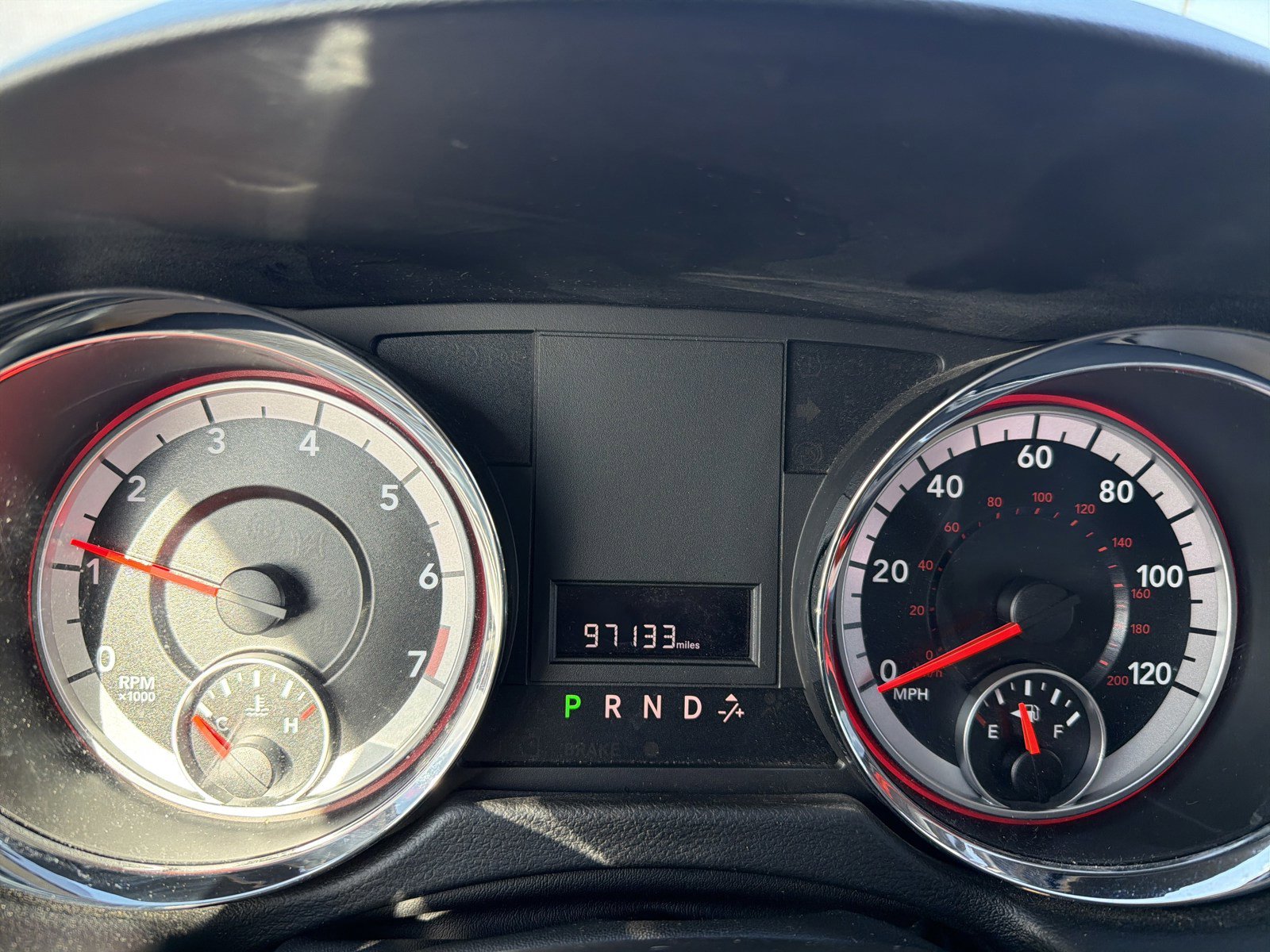 Used 2016 Dodge Grand Caravan SE w/ Quick Order Package 29E SE image 19