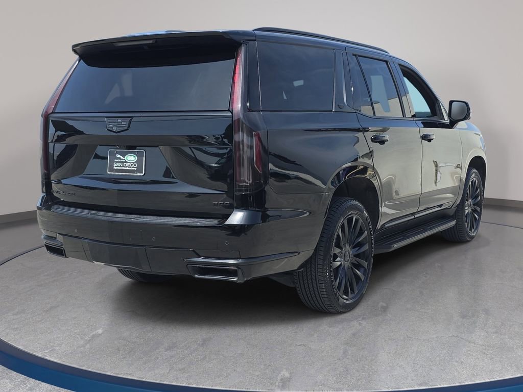 Used 2022 Cadillac Escalade Premium Luxury image 6