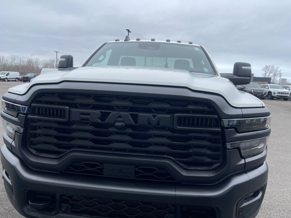Used 2026 RAM 3500 Tradesman image 2