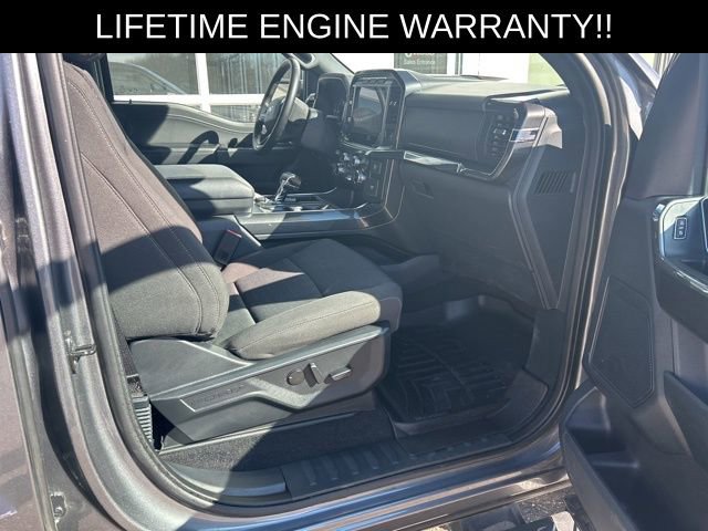 Used 2023 Ford F150 XLT w/ Equipment Group 302A High AWD/4WD image 40