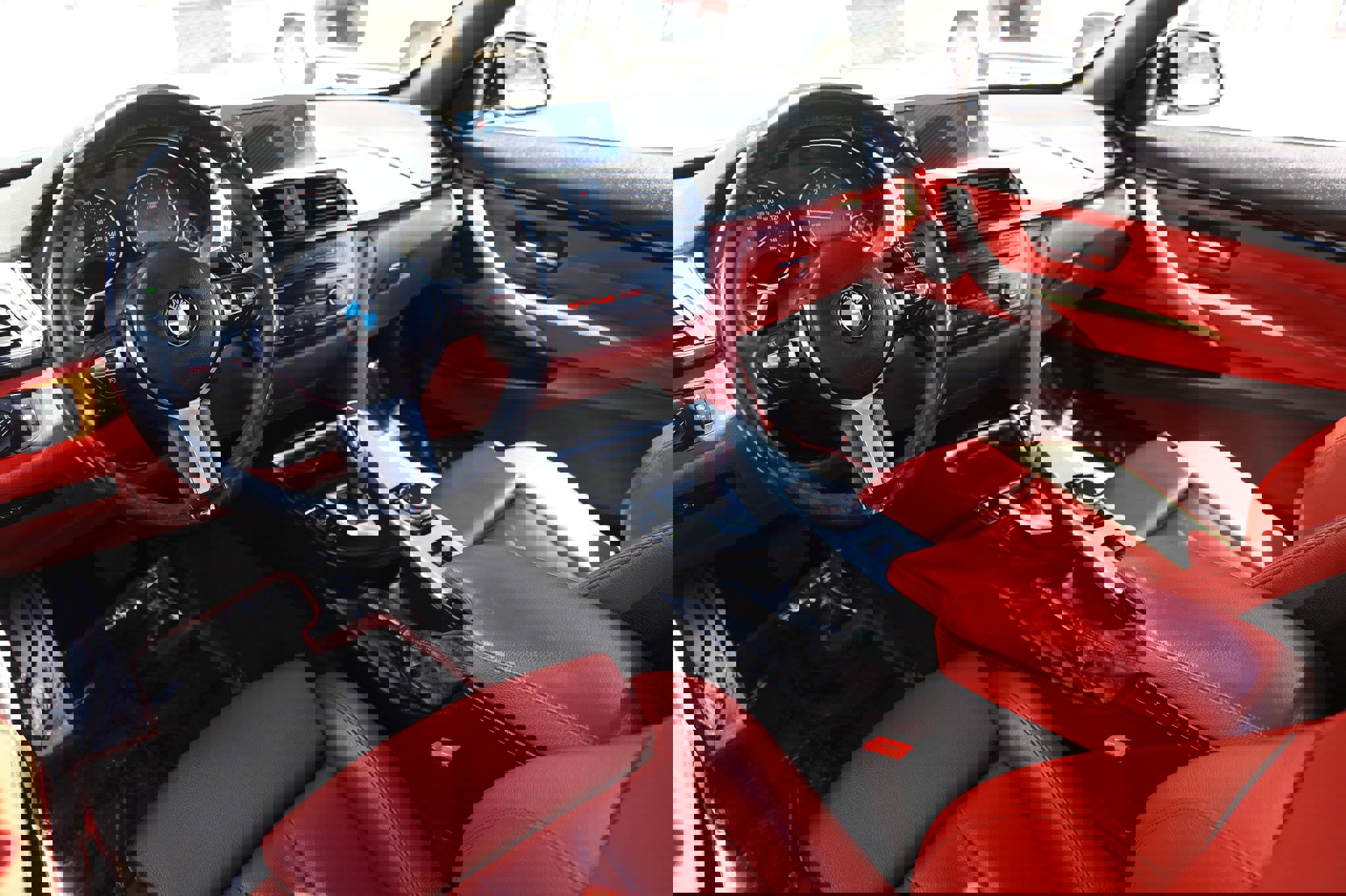 Used 2015 BMW 428i Convertible RWD image 6