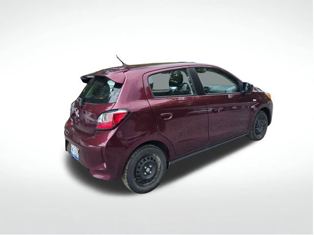 Used 2021 Mitsubishi Mirage FWD image 23