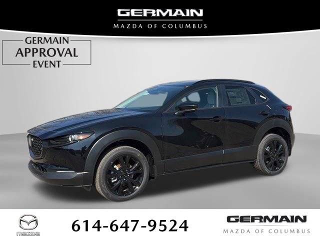 New 2026 MAZDA CX-30 2.5 Turbo w/ Premium Package image 1