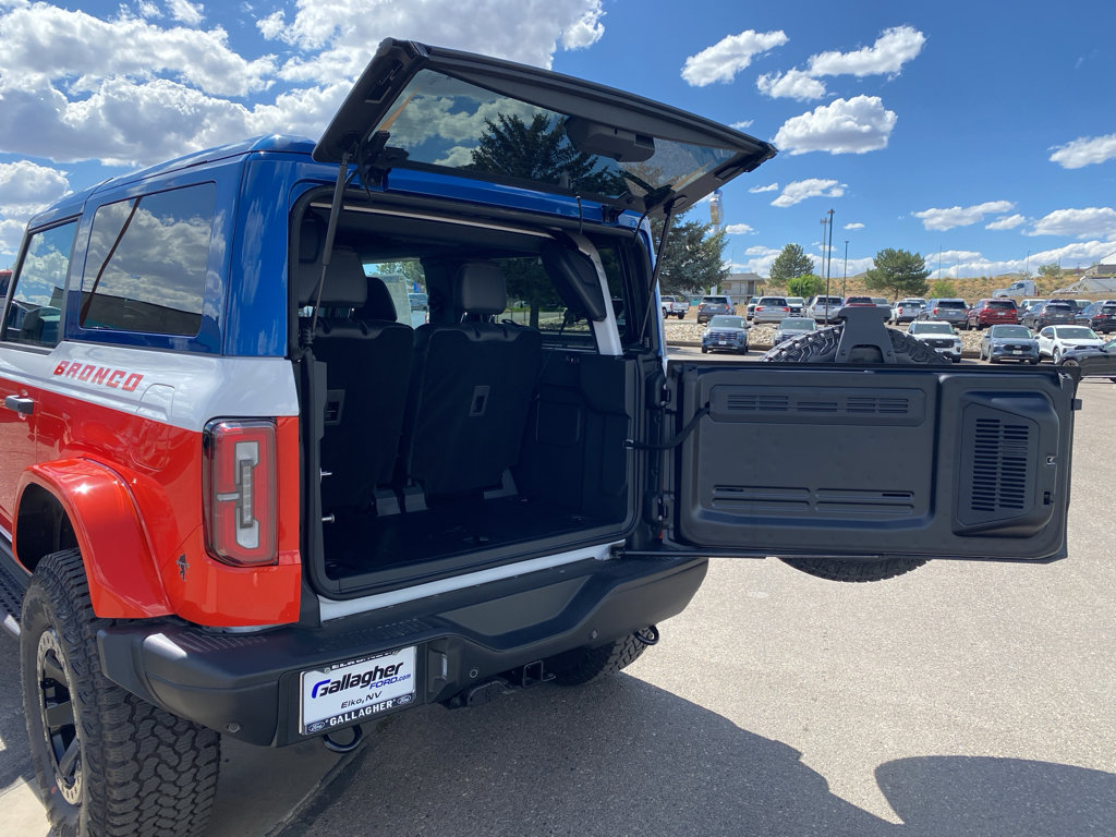 New 2025 Ford Bronco Stroppe Edition AWD/4WD image 24