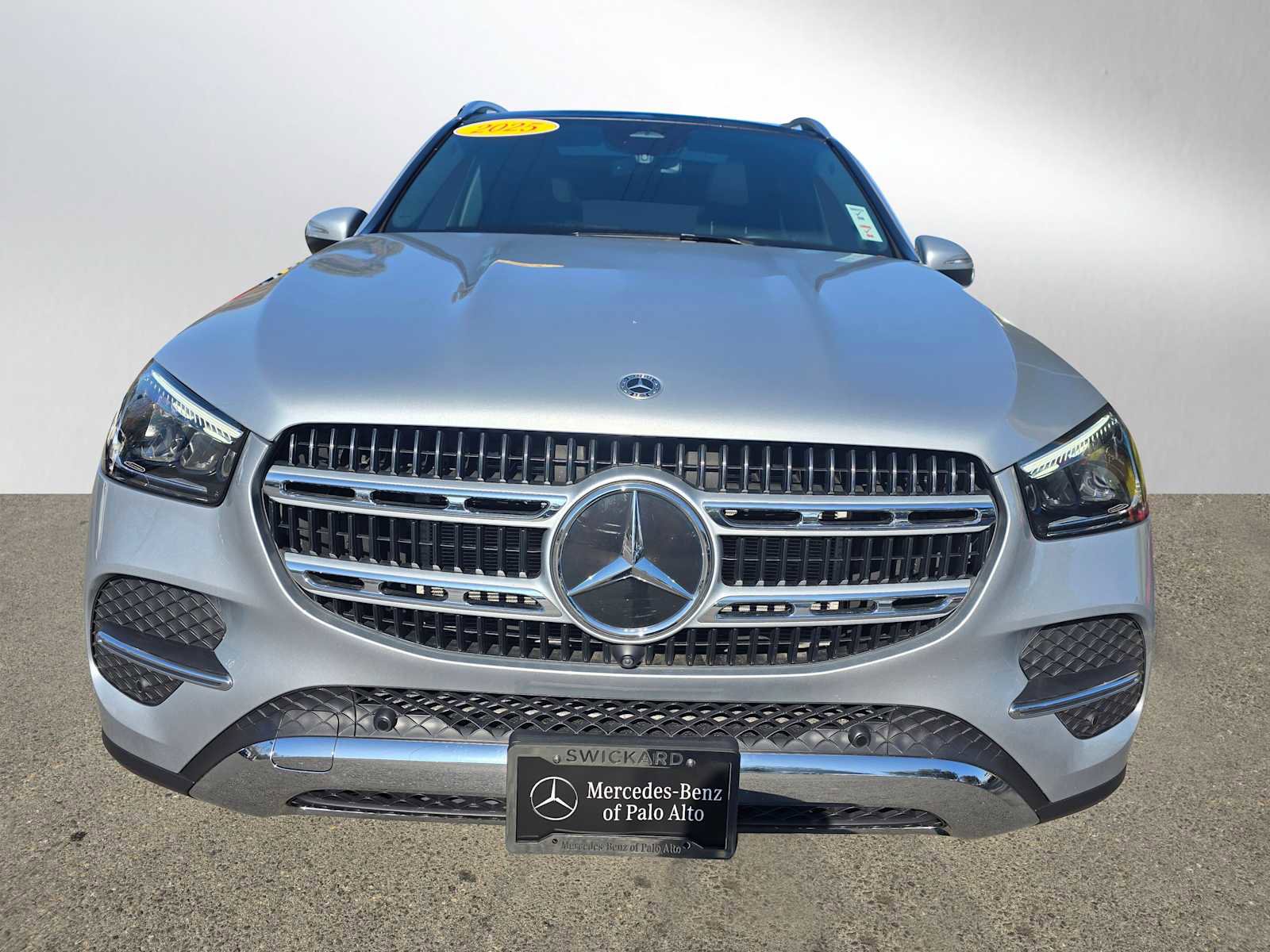 Certified 2025 Mercedes-Benz GLE 450 4MATIC image 8