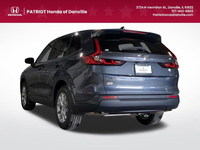 New 2026 Honda CR-V EX image 4