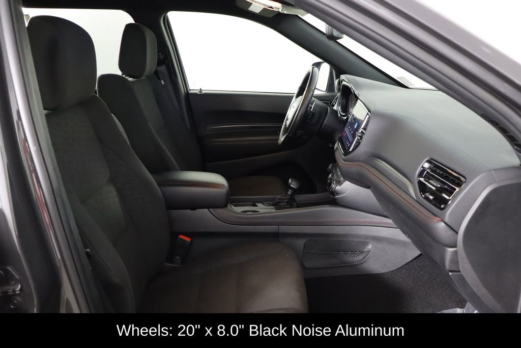 Used 2024 Dodge Durango R/T w/ Blacktop Package RWD image 19