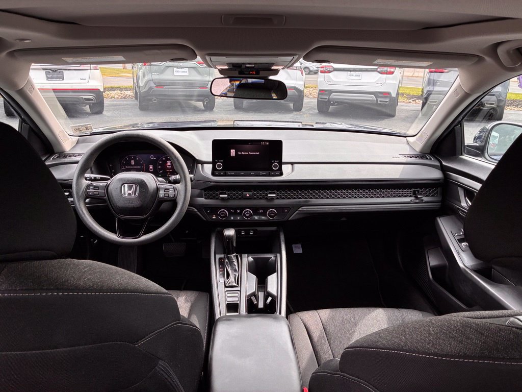 Used 2024 Honda Accord EX image 14